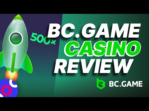 Discover BC.Game Your Ultimate Online Casino Experience